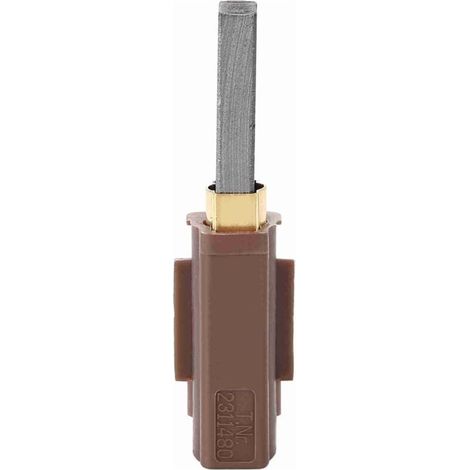 Enowelir Brooms à Moteur Aspirateur,Charbon Ametek Balai de Charbon de Moteur Domestique de Remplacement pour aspirateur Domestique Ametek Lamb 2311480 333261 33326-1 (1/4)