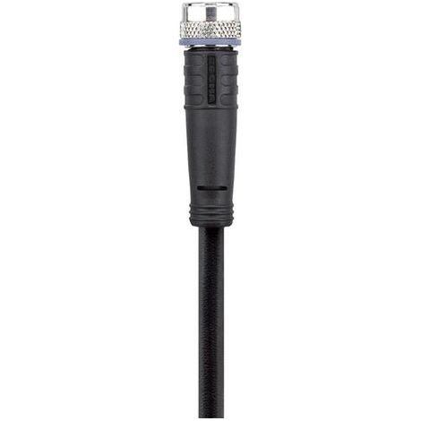 Câble M8 pour capteurs/actionneurs Automation Line Escha AL-SKP3-5/S370 8043749 Pôle: 3 Contenu: 1 pc(s) (1/4)