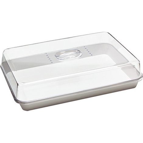 Vitrine de buffet 36x25cm - Waca