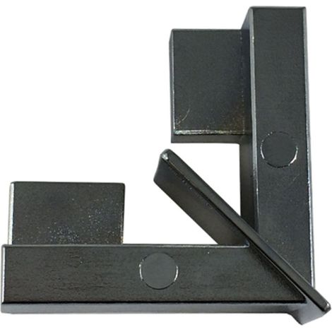 Ricambio angolare per cabina doccia Tecnodor Cesana F113-038 (1/2)