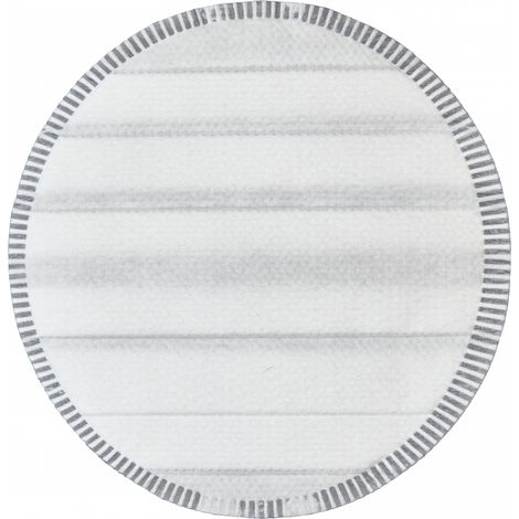 Iris Ohyama, 10 filtres d'échappement, 3 couches, Pour aspirateur SCD-130P, CFT102, Blanc (1/5)