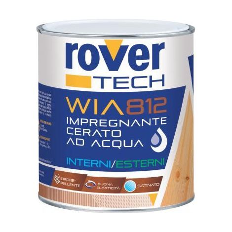 T-LEGNO IMPREG. ACQUA INCOLORE lt.0,750
