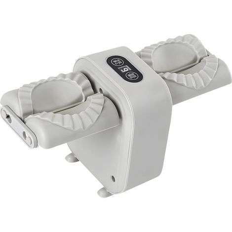 Máquina automática para hacer ravioles por USB, fabricada en PP apto para uso alimentario, fácil de usar, perfecta para reuniones familiares. (1/5)