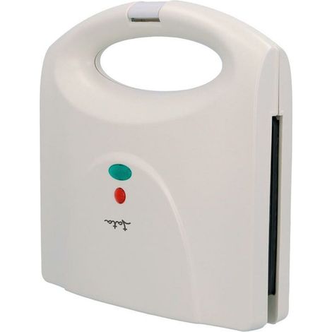 Machine à sandwich Jata double XXL 750W (1/2)