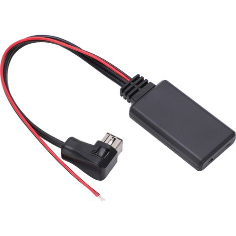 Adaptateur Bluetooth 5.0 Auxin pour Autoradio Pioneer, Câble Audio sans Fil IPBUS, Remplacement CD, Récepteur Stéréo Voiture, Kit Mains Libres, Transmission Hi-Fi, Compatible Système IP-Bus. (1/5)
