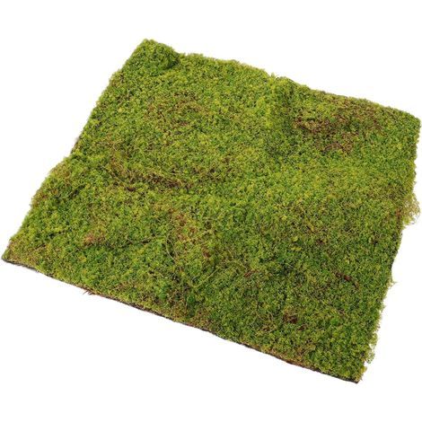 für Außenbereich Moosimitat zum Dekorieren Gartenrasenmatte (1/5)