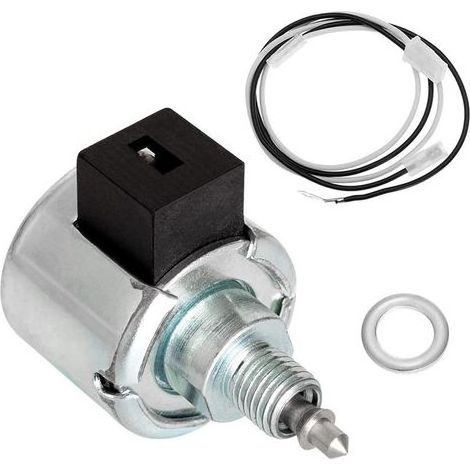 694393 Solénoïde de Carburant pour Briggs Stratton 694393 Solénoïde (1/5)
