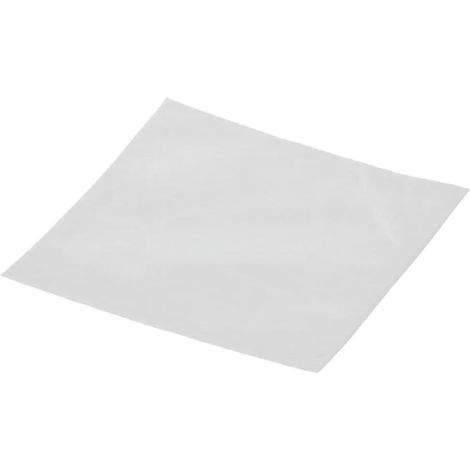 Microfiltre sortie d'air 117x118x2mm 00483332 - aspirateur