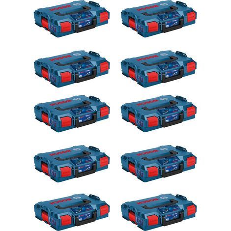 Bosch 10x L-Boxx 102 Professional - 1600A012FZ