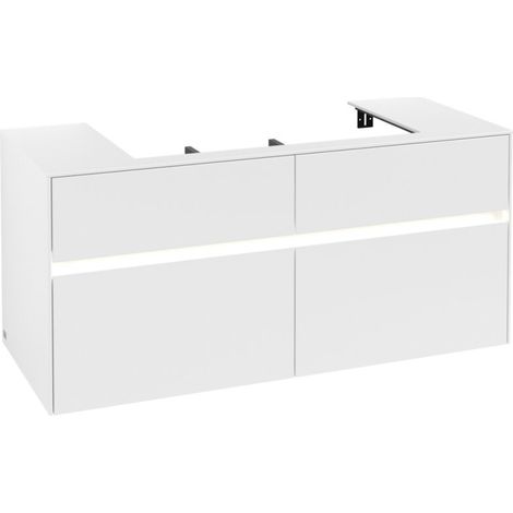 Villeroy & Boch C087B0MS WTUS Collaro C087B0 1200x548x500mm m. (1/2)