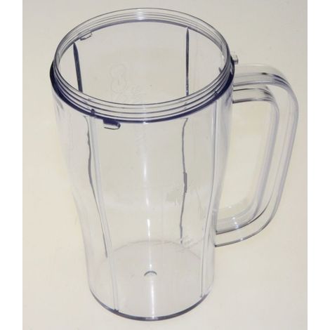 Bol pour blender – Compatible KENWOOD KW711633 – Accessoire essentiel pour préparation efficace – Dimensions 2L, Ø 20cm (1/2)
