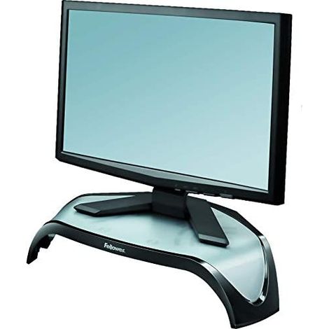Supporto per Monitor Fellowes Smart Suites Nero (1/4)