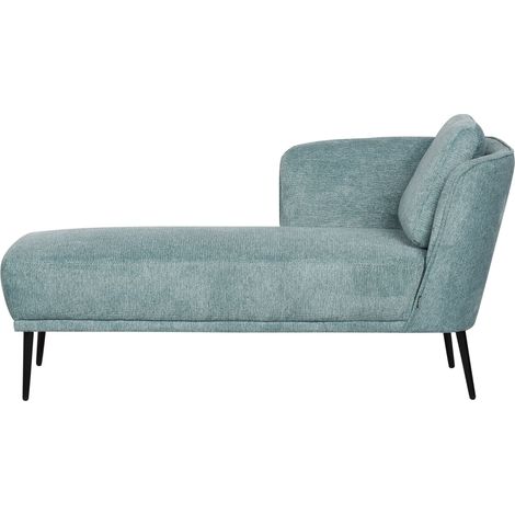 Right-Hand Chaise Lounge ARTHEZE Fabric Blue