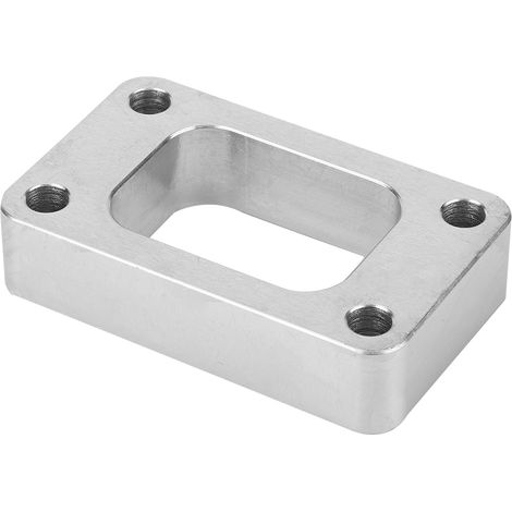 Bride Turbo d'espacement de 1,00 pouces, entrée indivise T3 pour Garrett Precision HX30 HX35