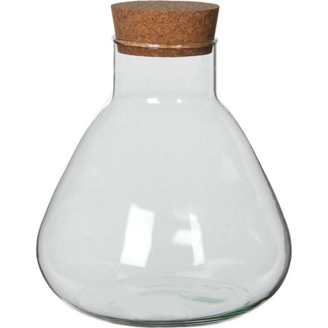 Mica Vorratstopf Emily transparent, 24,5 x 22,5 m Deko-Accessoires (1/3)