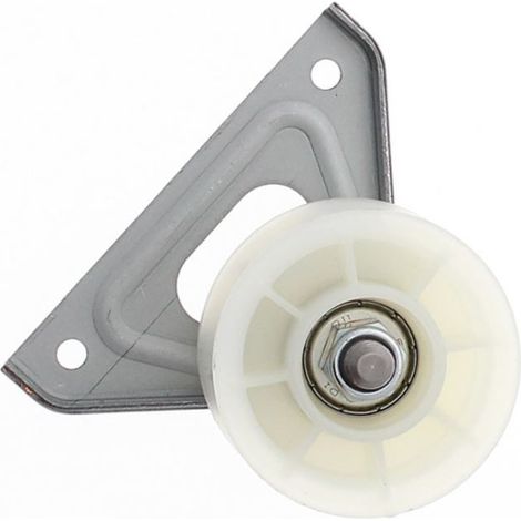 Tendeur de courroie C00728616 pour Sèche linge HOTPOINT ARISTON, INDESIT, WHIRLPOOL