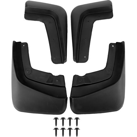 bavettes de protection d ailes de voiture garde boue avant