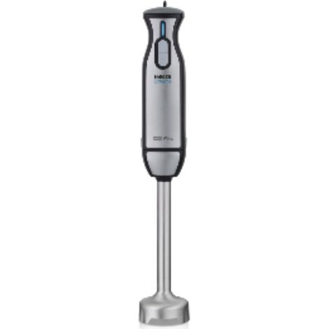 Haeger HB-10B.018A licuadora Batidora de inmersión 1000 W Negro, Plata