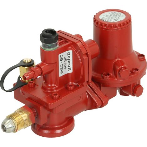 Régulateur de pression moyenne VSR0523