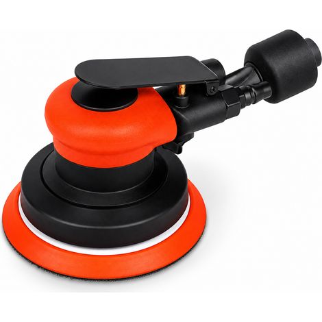 Ponceuse Pneumatique 20 Disques pour Polissage Auto 5 Pouces (1/5)