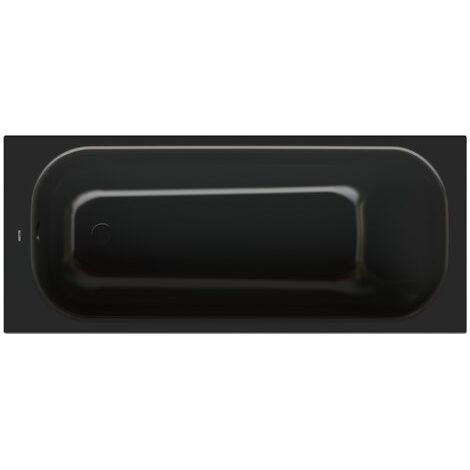 BETTE 2949-035 Baignoire rectangulaire forme Ebony (1/3)