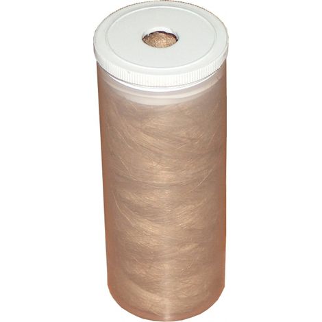 Distributeur de chanvre Haas avec rouleau de chanvre 40 g n° 5298