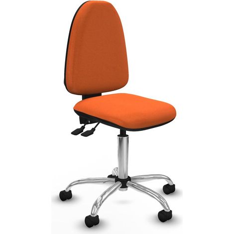 Sedia da Ufficio Piqueras y Crespo B0005RN Arancio (1/5)