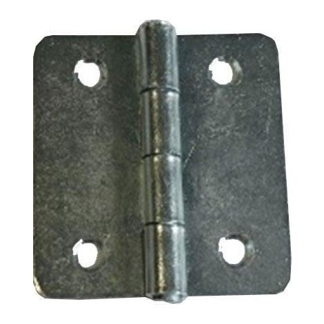 Domax HINGE 03 Charnière Zinc 43x46 mm Robuste