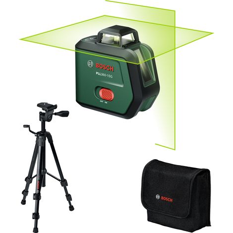 Bosch Cross Line Laser PLL360-15G Set Carton box 0603663K01 (1/5)