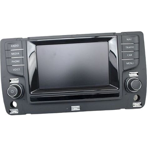 Autoradio VOLKSWAGEN Golf [PRODUIT D'OCCASION]♻️5g0919605d