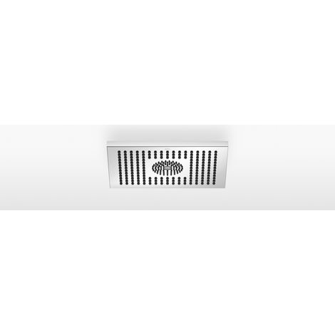 Douche de pluie Dornbracht pour fixation au plafond, avec (1/4)