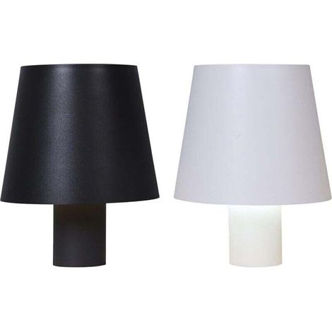 Tragbare kabellose LED-Weinflaschenlampe, dimmbare Schreibtischlampe (1/5)