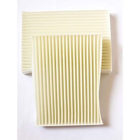 Filtro G4 + 1 F7 Es300 A Sin Bypass - Blanco Aldes