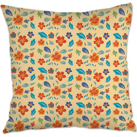 Housse de coussin moderne design lavable en machine pour mari femme anniversaire (1/5)