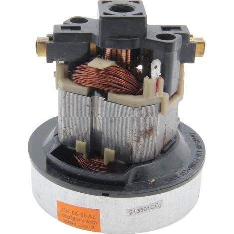Ariete motore DH-08-06 AL 600W scopa aspirapolvere Cycloni Evolution 2764/10 (1/5)