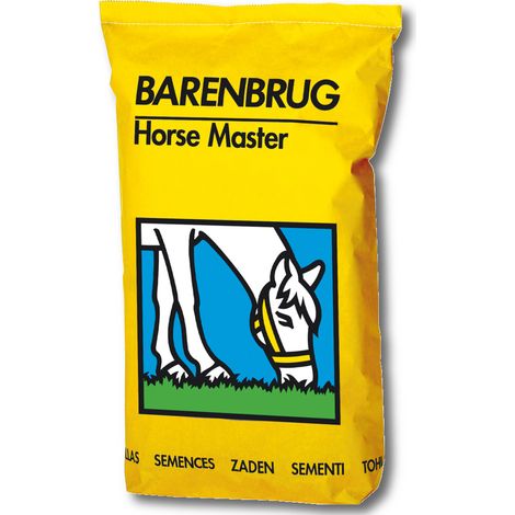 BARENBRUG pâturage pour chevaux Horse Master mélange pour chevaux 15 kg
