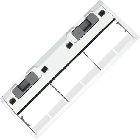 Hauptbürstenabdeckung für Ecovacs Deebot T20 omni / T20e omni Roboter Staubsauger Zubehör,Rollenbürstenabdeckung Ersatz zubehör (1/5)