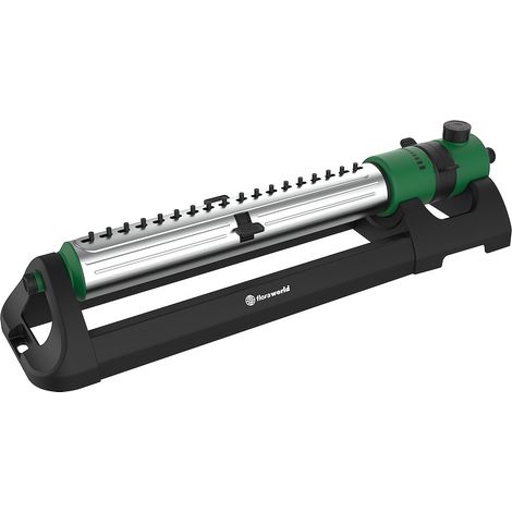 Viereckregner premium 18 Löcher