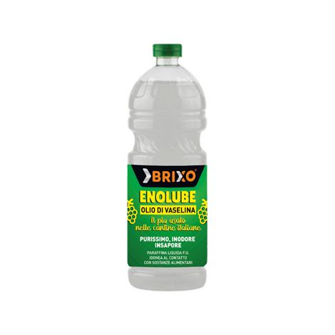 OLIO DI VASELINA ENOLUBE LT.1