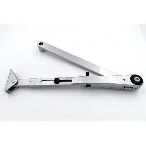 BRACCIO A ""V"" GEZE X TS 2000-4000 ARGENTO (1/2)