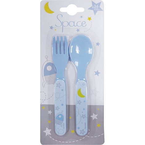 Espace Ensemble Couverts (Fourchette, Cuillere)