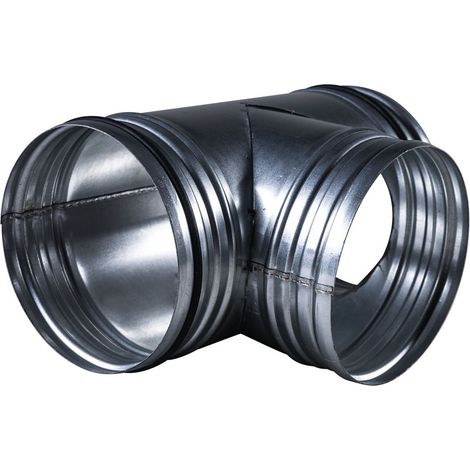 Pluggit Pieza en T DN180-180-180, TS180