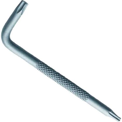 Llave torx avid torx wrench compacta doble cabeza magnética