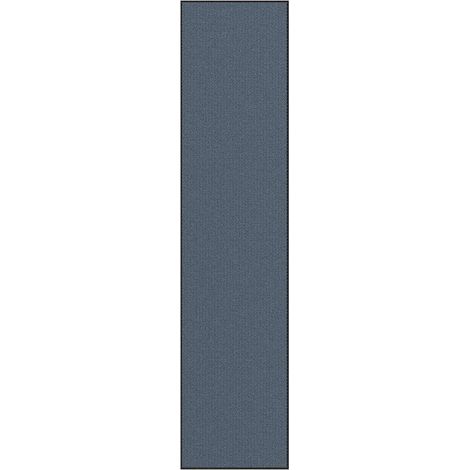 Fußmatte Blau 115x500 cm