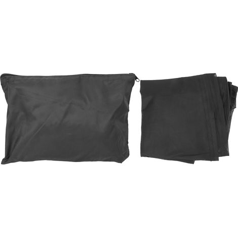 Moustiquaire pour coffre de voiture, filet en nylon respirant, protection UV et confidentialité, idéale pour camping et voyages, espacement des barres 110‑115cm. (1/5)