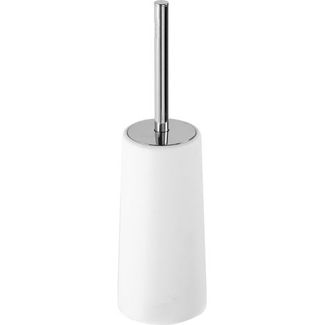 Feridras Capri Portascopino, Bianco, 10x10x37 cm (1/3)