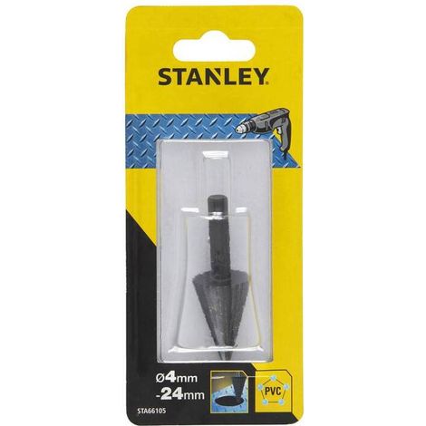 STANLEY STA66105 FRESA A SVASARE P/METALLO 4-24