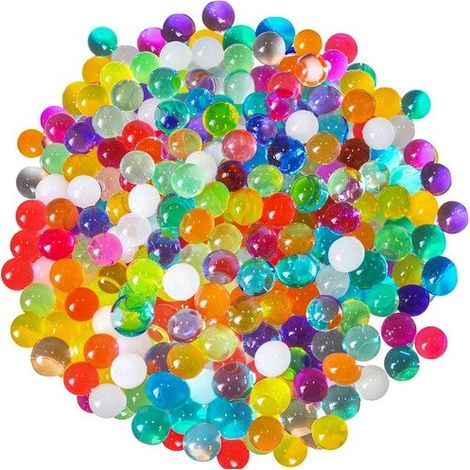 Bolas de gel de flores 5g