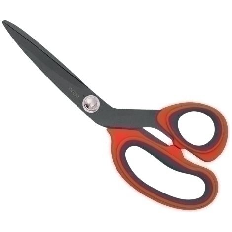 TIJERAS DOHE ANTIADHESIVA 20 cm. ASIMETR