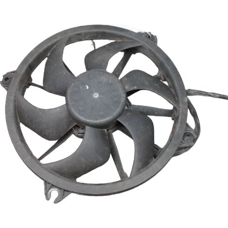 [PRODUIT D'OCCASION] Moteur Ventilateur Radiateur CITROEN Jumpy Tole Long 2007- ♻️ Ref Oe. Gmv130cem00 - Garantie à vie (1/3)